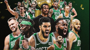 Celtics Mabingwa Wapya Wa NBA 2024