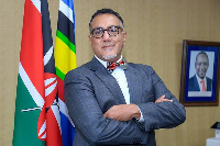 Waziri wa zamani wa Utalii Najib Balala akamatwa kwa tuhuma za ufisadi