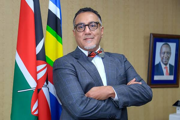 Waziri wa zamani wa Utalii Najib Balala akamatwa kwa tuhuma za ufisadi