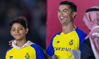 Ronaldo Jr amejiunga na akademi ya Al Nassr