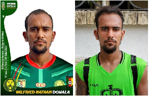 Nathan Doualla