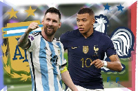 Argentina vs Ufaransa leo