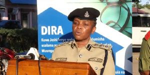 Police Safia Jongoo