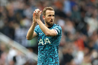 Harry Kane