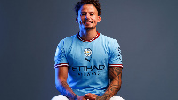 Kalvin Phillips kumbadili Partey