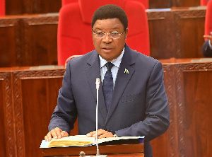 Waziri Mkuu, Kassim Mjaliwa Majaliwa