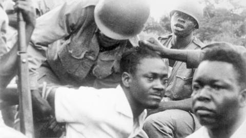 MAUAJI YA LUMUMBA 1961: Lumumba afungwa gerezani mara mbili-2