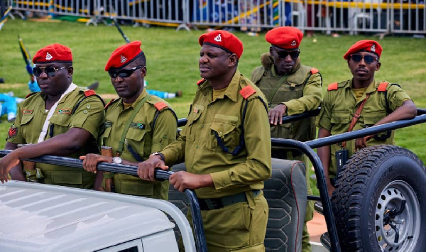 Polisi yafagiliwa kwa kimarisha ulinzi kilele mbio za Mwenge