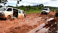 Bunge lataka barabara hii ijengwe kwa dharura