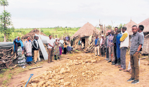 Ugali wa muhogo waua watoto wa familia moja