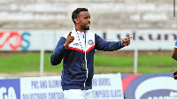 Aliyekuwa Kocha Mkuu wa Azam FC, Abdihamid Moallin