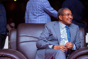 Jakay Mrisho Kikwete