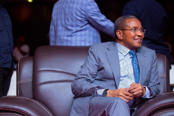 Rais Mstaafu wa Tanzania Dkt. Jakaya Mrisho Kikwete