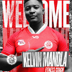 Kelvin Mandla