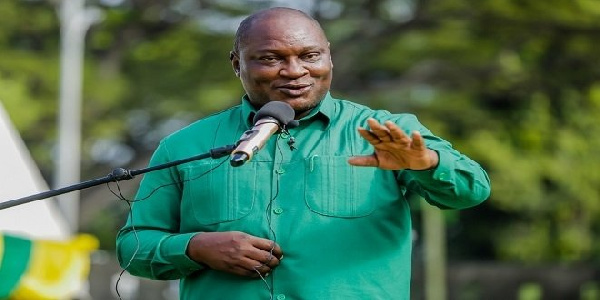 Daniel Chongolo, Katibu Mkuu Chama Cha Mapinduzi Taifa (CCM )