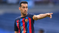 Sergio Busquets