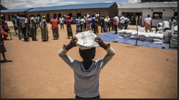 Baa la njaa linavyozidi kuitesa Zambia