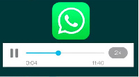 Mbinu ya kusikiliza voice note WhatsApp bila watu kusikia