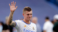 Toni Kroos.