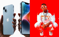 Harmonize ampa Kajala iPhone 14