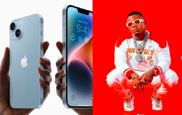 Harmonize ampa Kajala iPhone 14