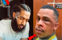 Aliyemuua Rapa Nipsey kukiona gerezani