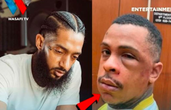 Aliyemuua Rapa Nipsey kukiona gerezani