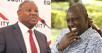 Benki ya Equity yakanusha madai kuwa DP Ruto aliwapigia simu kutoa mkopo wa 15B