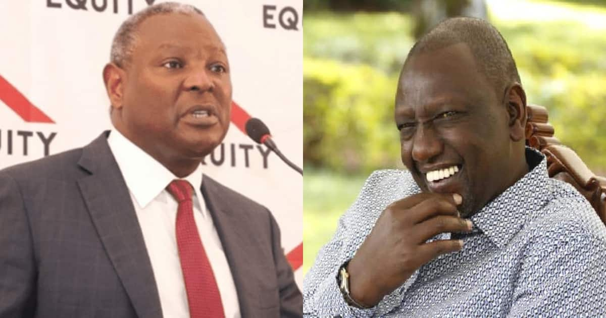 Benki ya Equity yakanusha madai kuwa DP Ruto aliwapigia simu kutoa mkopo wa 15B