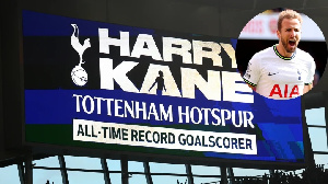 Harry Kane RECORD 111