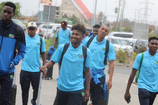 Taifa Stars yakwea pipa kwenda Tunisia