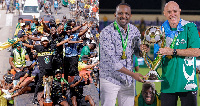 Malengo yetu ni kuvuka robo fainali CAFCl - Eng. Hersi