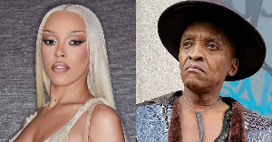 Doja Cat Slams Deadbeat Dad In Rage Fueled Post You Are A Btch 001