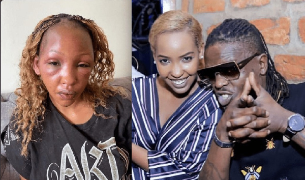 Mkewe Chameleone aanika mazito