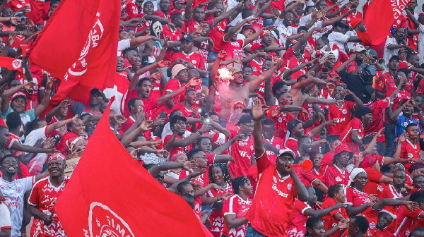 Mashabiki wa Simba SC