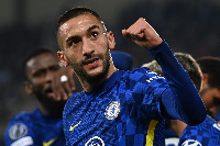 Mchezaji wa Chelsea, Hakim Ziyech