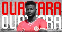 Mohamed Ouattara aomba kuondoka Simba SC