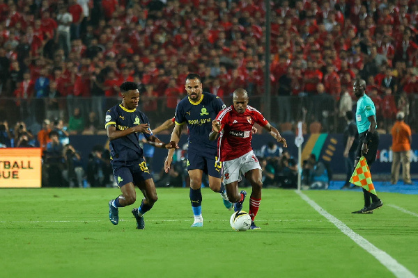 Al Ahly yatupwa nje AFL, rasmi fainali ni Mamelodi na Wydad