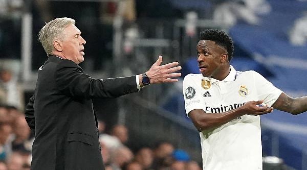 Ancelotti: Mara ya mwisho kufungwa 4-0, tulibeba Ubingwa