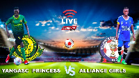 Live: Yanga Princess 6-0 Alliance Girls - Ligi Kuu Ya Wanawake