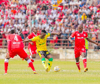 Mchezo ulimalizika kwa Yanga kushinda 1-0