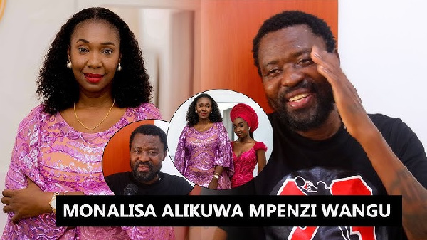 Dudu Baya: Monalisa alikuwa mpenzi wangu, nilimkosea sana