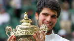 Alcaraz ampiku Novak Djokovic, ashinda taji la Wimbledon Wanaume