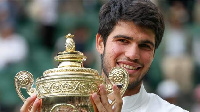 Alcaraz ampiku Novak Djokovic, ashinda taji la Wimbledon Wanaume