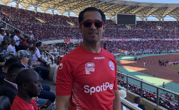 Mo Dewji atangaza kumtafuta shabiki wa Simba aliyechaniwa jezi