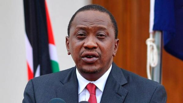 Kenyatta akomaa na malaria