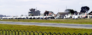 Arusha City Airport