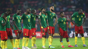 Cameroon National Team