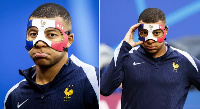 Kylian Mbappe