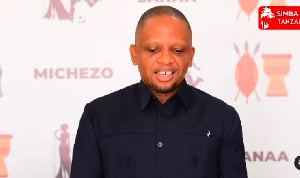 MwanaFA: Twendeni Uwanjani Tukaujaze Uwanja Wa Mkapa VIDEO